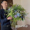 Creator｜ground.p「素敵空間創造企画『住宅と花とアート展』｜キノイエ上越モデルハウス」