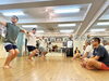 全員ダンス未経験からスタート「笑顔になれるフラ 一緒に踊りませんか？【東日本橋・馬喰横山・人形町・水天宮・浜町・小伝馬町・浅草橋エリアのフラダンス教室/初心者/経験者/女性も男性も子ども/カネフラ/男性フラ/有酸素運動/体幹トレーニング/姿勢改善/筋力アップ】」