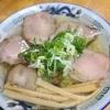 塩チャーシューメン