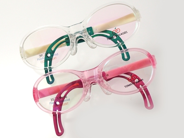 トマトグラッシーズ「メガネのマキノ　こどもの治療用メガネはお任せ下さい！」