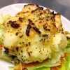 ゴルゴンゾーラチーズの焼きポテトサラダ