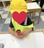 つくってるよ〜！✨「こいのぼりを見に行こう👀＆こいのぼり製作🎏」