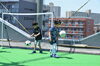 「西葛西で学生が教える CLUBーTSRサッカースクール！毎週楽しくサッカーをしています！スクール生募集中です！」