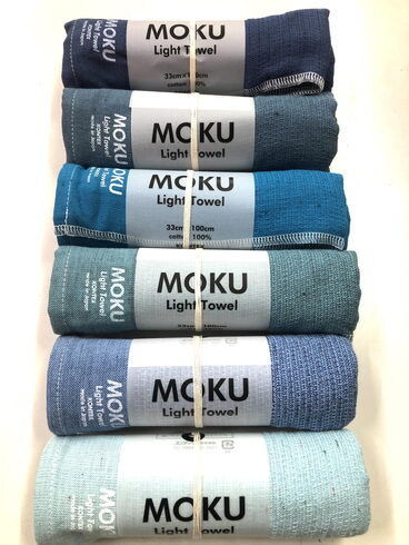 MOKUタオル「🎪たのしく遊びましょう🤹♀️」