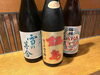 「全国各地の日本酒を取りそろえています♪」