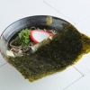 鳥羽SOBA BLACK　(答志島産焼きのり）