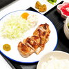 とりの柚子胡椒焼きセット「週替わりランチ」