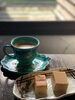 デザート・ドリンク付き　カフェラテも選べてお得「ゆっくりお喋りしながらランチもカフェもできる古民家カフェ」