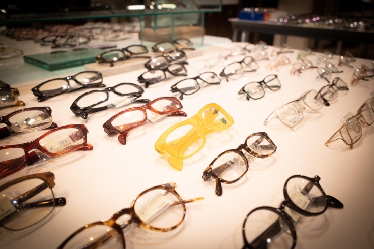 梅田眼鏡専門店でおしゃれでこだわりの唯我独尊の選択を まいぷれ伊勢のニュース まいぷれ 伊勢