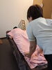 お客様毎に使用しているタオルは全て交換しています！「母の日のプレゼントに、隠れ家サロンResetのリラクゼーションいかがですか？( ◜‿◝ )♡　母の日、プレゼント、ボディケア、オイルマッサージ、小顔、リフトアップ」