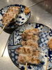 オクラ豚バラ肉巻き「みょうが・オクラの豚バラ巻きと、ささみ×アボカドのタルタル」