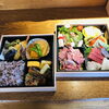 お料理のお届けいたします。「法事・慶事のご予約承ります。精進料理のお届けします。船橋・馬込霊園すぐ近くの完全予約制の肉割烹・しゃぶしゃぶやスッポン料理も楽しめます～」