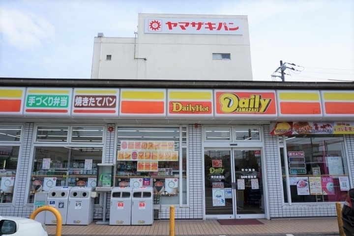 千葉のコンビニで焼きたてパン デイリーヤマザキ美浜新港店で焼印あんパンの謎にせまる 編集部のつぶやき 千葉 船橋 市川 習志野 まいぷれ 千葉市