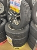 中古 タイヤ×アルミ】195/60R16 89H 4本セット ￥36,190 | アップ 