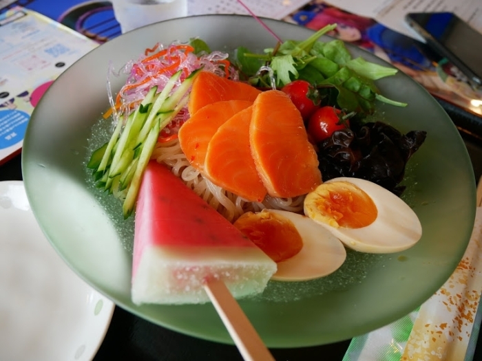 太陽の恵み で食べられるのは 洋食から麺類まで種類豊富なメニュー 千歳市北斗 千歳市 恵庭市のおすすめランチ特集 まいぷれ 千歳 恵庭