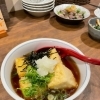 揚げだし豆腐