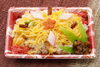 ミニちらし寿司「秋の行楽や家族のお出かけに！おふくろ弁当・三味・ミニちらし寿司で秋の味覚を楽しみませんか？🍙🍁」