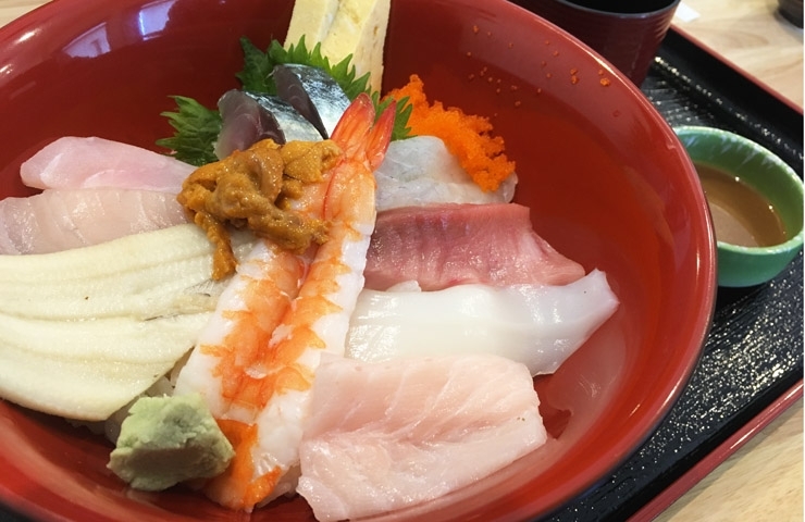 胡麻タレでいただく山陰の海の幸 海鮮丼 米子 境港のおすすめランチ まいぷれ 米子 胡麻タレでいただく山陰の海の幸 海鮮丼 米子 境港のおすすめランチ まいぷれ 米子