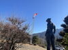 「蘇南高校卒業式」