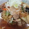中華肉そば