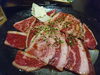 「にく～肉～～肉～～～(^○^)‼️。」