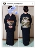 着付け、変わり帯結び「セット&着付け… 四国中央市 美容室 オゾン 髪質改善 カラー会員  空間除菌 コロナ対策 オゾン殺菌力 ブライダル  成人式 着付け ヘアメイク 美容師 理容師 顔剃り 新居浜市」