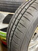 「【中古 タイヤ×アルミ】155/65R14　75T  4本セット   ￥32,890」