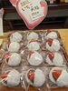 「限定商品　いちご大福　【谷津駅より徒歩4分の和菓子屋】」