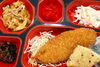 白身魚のフライ＆豚キムチ炒め「２月１６日のお弁当🍱」