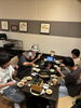 「やまぶき外食行事でしゃぶ葉へ♪いただいたグルメギフト券でお腹いっぱいしゃぶしゃぶを満喫しました！✨」