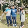 はじめましてリタです。ネパールから新居浜にやってきました。本日は桜について語ります