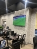 スポーツ観戦しながら「土日はスポーツ⚽️🏌️‍♂️🏇の後は観戦しながら🍺」