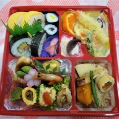 (注文No.10)　弁当