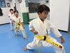 「10月15日(木) の稽古風景≪ 明石/空手/スポーツ/運動/幼児/小学生/お稽古/習い事≫」