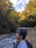 紅葉ピークの少し前に「夏油温泉」へ。いい湯だな♨「「冬支度」」