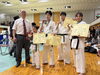 勝利の感動！これみの励み！「1ヶ月の無料体験で、極真空手の稽古の雰囲気をじっくり感じてみませんか？」