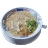 背脂ちゃっちゃ系醤油ラーメン