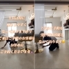 「6月もよろしくお願いいたします🙇🏻‍♀️🍀✨」