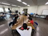 グループで話し合う様子②「苫小牧市こども研修事業 第1回事前研修を終えました！」