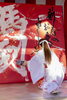 書道パフォーマンス「2026年の幕開けを彩った福島八幡宮の初詣祭🎍開催のご報告」