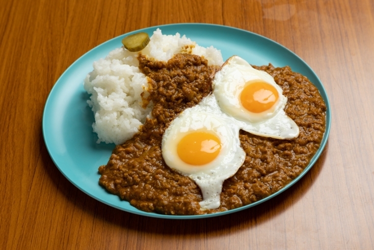 「COCODOGで、カレー！！」