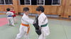 「小さな挑戦者たちが真剣勝負！円心会館新居浜道場の稽古風景をご紹介」