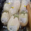 「本日より通常営業！色鮮やかなピーマンや珍しい白なす、キウイなど旬の野菜と果物が勢ぞろいしています♪」