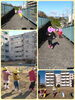 「坂道 よ～いドン   交野市 小規模 保育園」