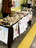 門真もん市にて（^人^）皆さま有難うございました「12月12日(月)本日は定休日です」