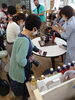 まずは店内で撮影練習！「【フクダマコトさんのカメラWS in白鷹(初)】に参加してきました！」