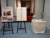 企画展準備中「引揚記念公園の八重桜がいよいよ見ごろです！」