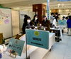 「本日販売中！東区おみやげプロジェクト！」