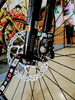 油圧ディスクブレーキ「YAMAHA『CROSSCORE RC』【自転車、電動アシスト販売・修理のIZUMO BICYCLES】」