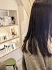 「透明感とツヤ感が魅力！人気のラベンダーグレージュカラー」